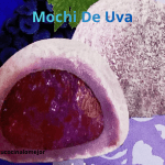 Mochi De Uva