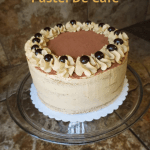 Pastel De Café