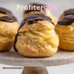 Profiteroles Profiteroles