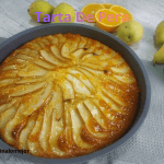 Tarta De Pera Tarta De Pera