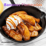 Bananas Flameadas