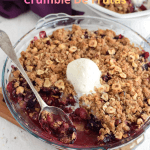 Crumble De Frutas Crumble De Frutas