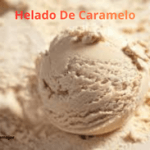 Helado De Caramelo Helado De Caramelo