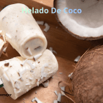 Helado De Coco