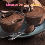 Mousse De Chocolate