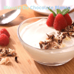 Mousse De Chocolate Blanco Mousse De Chocolate Blanco