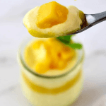 Mousse De Mango Mousse De Mango