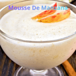 Mousse De Manzana Mousse De Manzana