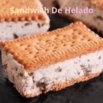 Sándwich De Helado Sandwich De Helado