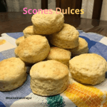 Scones Dulces Scones Dulces