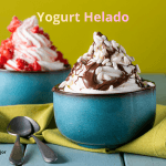 Yogurt Helado Yogurt Helado