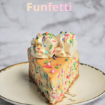 Cheesecake De Funfetti