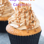 Cup Cakes De Caramelo