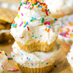 Cup Cakes De Funfetti