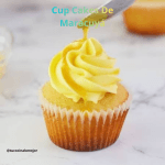 CupCakes De Maracuyá Cup Cakes De Maracuyá