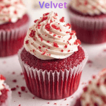 Cup Cakes Red Velvet