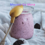 Mousse De Mora Mousse De Mora