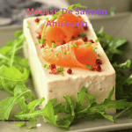 Mousse De Salmón Ahumado