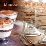 Mousse De Tiramisú