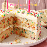 Pastel De Funfetti Pastel De Funfetti