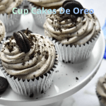 cupcakes de oreo